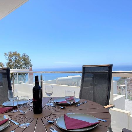 Апартаменти Balcon Del Mar Seaview 216 Casasol Нерха Екстер'єр фото