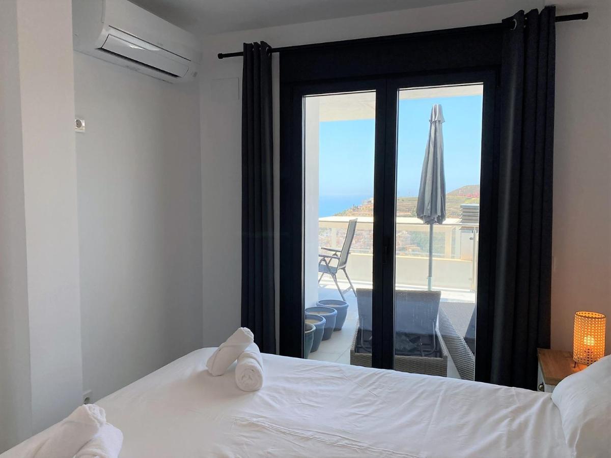 Апартаменти Balcon Del Mar Seaview 216 Casasol Нерха Екстер'єр фото