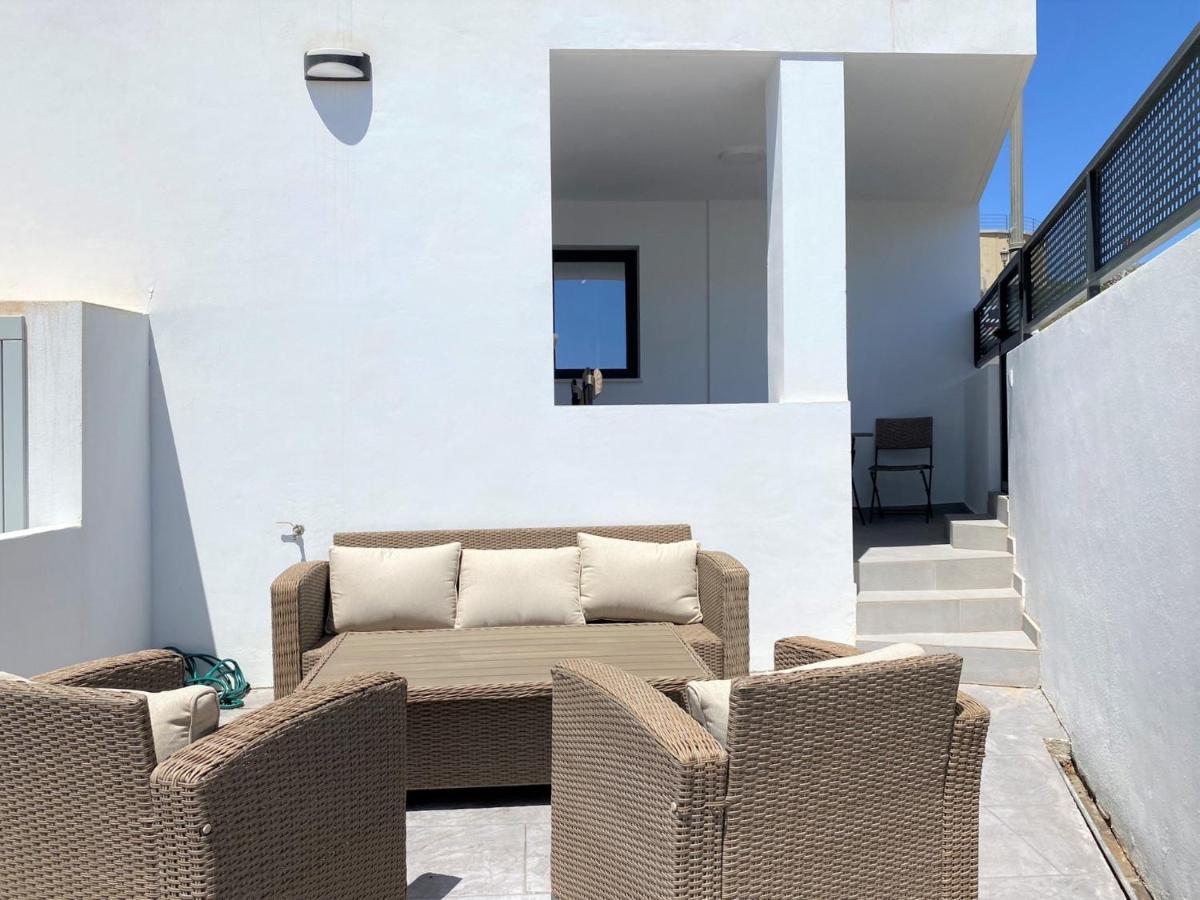 Апартаменти Balcon Del Mar Seaview 216 Casasol Нерха Екстер'єр фото