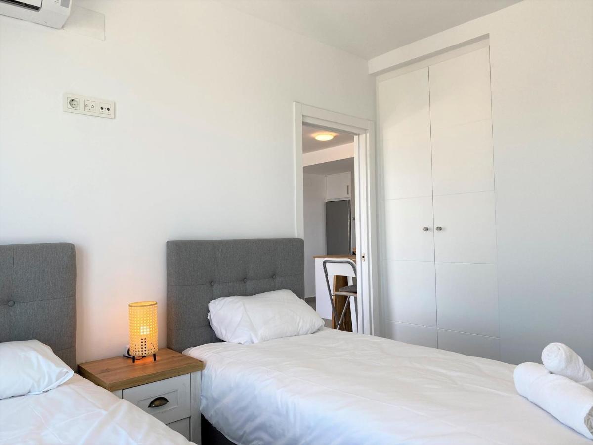 Апартаменти Balcon Del Mar Seaview 216 Casasol Нерха Екстер'єр фото