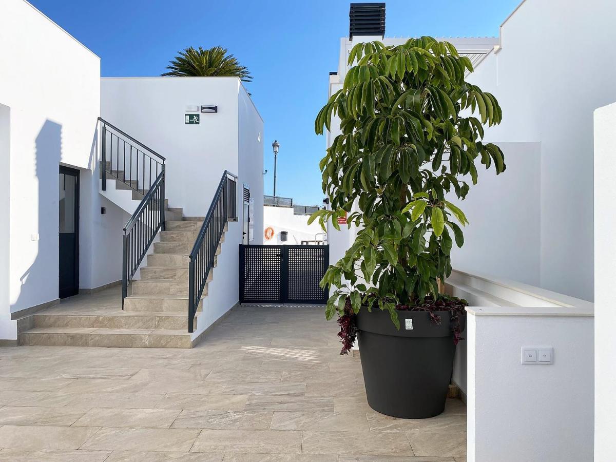 Апартаменти Balcon Del Mar Seaview 216 Casasol Нерха Екстер'єр фото