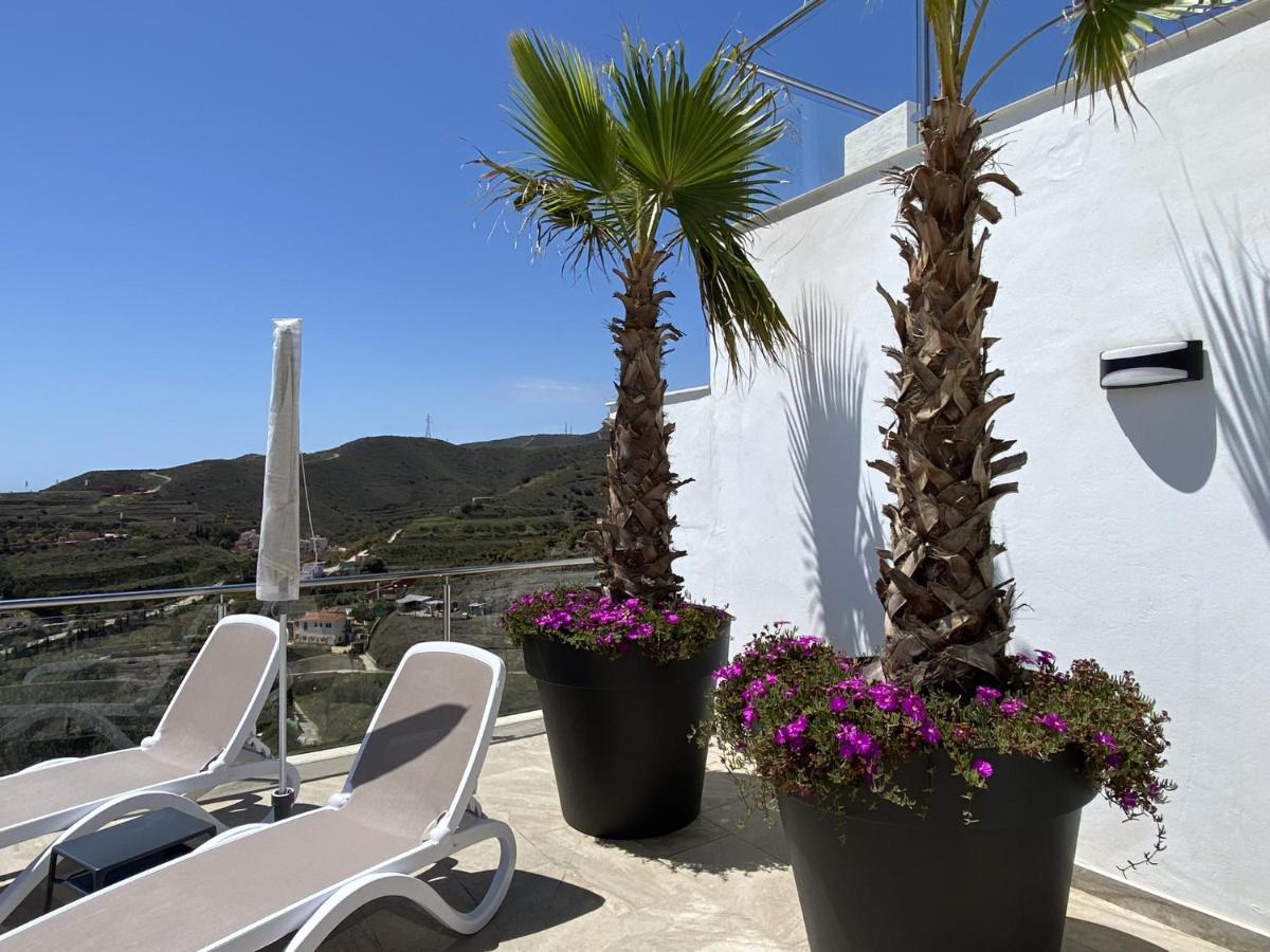 Апартаменти Balcon Del Mar Seaview 216 Casasol Нерха Екстер'єр фото